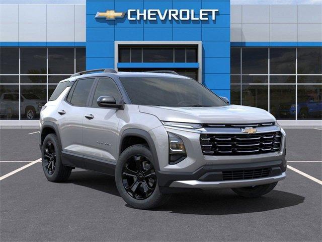 2025 Chevrolet Equinox Vehicle Photo in AURORA, CO 80011-6998