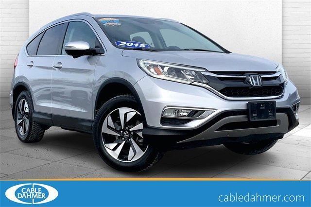 2015 Honda CR-V Vehicle Photo in KANSAS CITY, MO 64114-4502