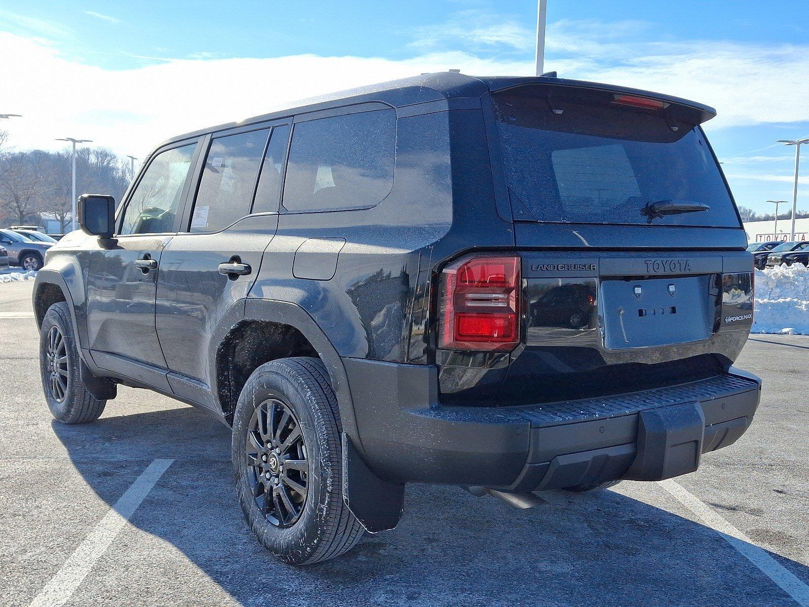 2025 Toyota Land Cruiser Vehicle Photo in Harrisburg, PA 17111
