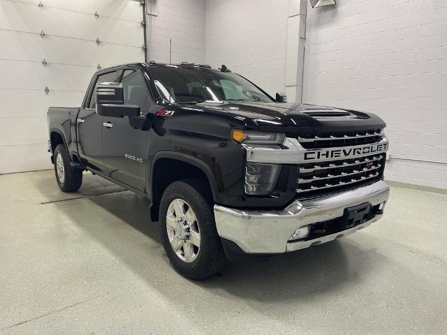 Used 2020 Chevrolet Silverado 2500HD LTZ with VIN 1GC4YPEY7LF241170 for sale in Rogers, Minnesota