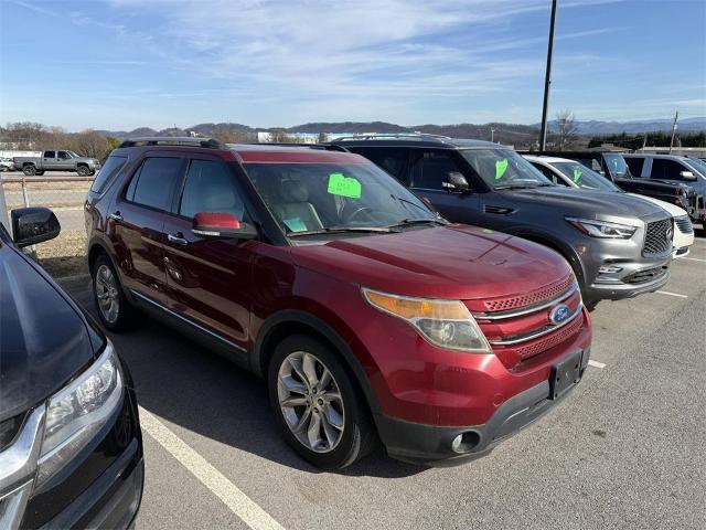 2014 Ford Explorer Vehicle Photo in ALCOA, TN 37701-3235