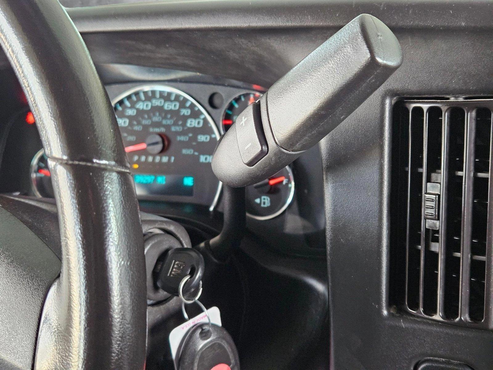 2023 Chevrolet Express Cargo Van Vehicle Photo in Henderson, NV 89014