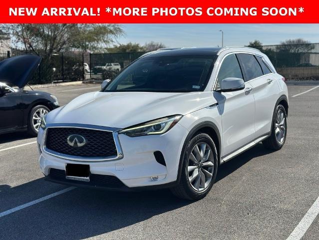 2020 INFINITI QX50 Vehicle Photo in San Antonio, TX 78230