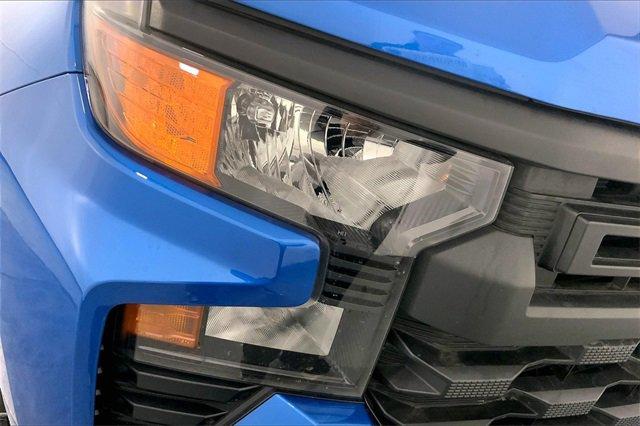 2022 Chevrolet Silverado 1500 Vehicle Photo in INDEPENDENCE, MO 64055-1314
