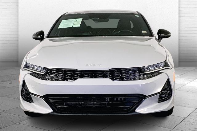 2022 Kia K5 Vehicle Photo in Lees Summit, MO 64086