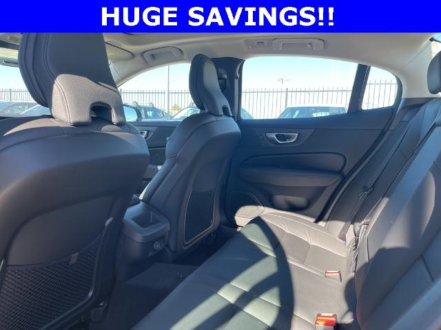 2024 Volvo S60 Vehicle Photo in Grapevine, TX 76051