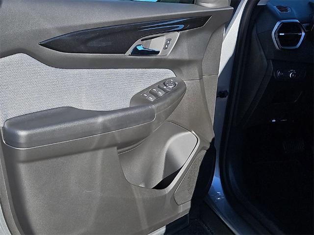 2025 Chevrolet Trailblazer Vehicle Photo in EASTLAND, TX 76448-3020