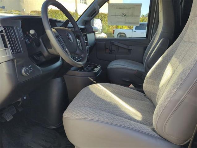 2025 GMC Savana Cargo 2500 Vehicle Photo in PASADENA, CA 91107-3803