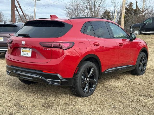 2025 Buick Envision Vehicle Photo in COLUMBIA, MO 65203-3903