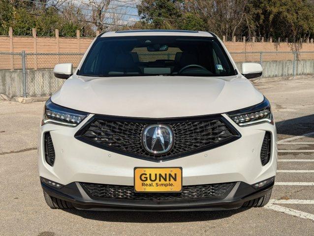 2024 Acura RDX Vehicle Photo in San Antonio, TX 78230
