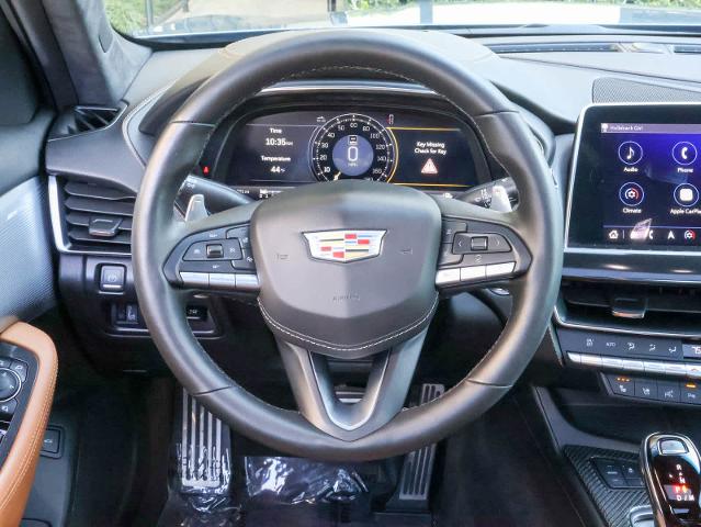 2024 Cadillac CT5-V Vehicle Photo in Dallas, TX 75209