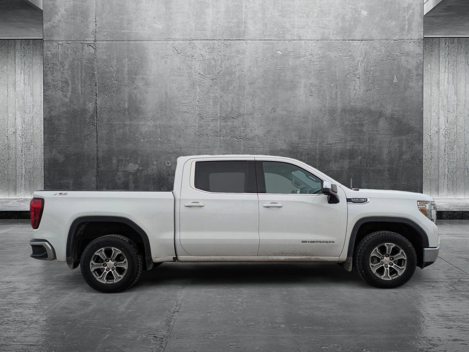 2019 GMC Sierra 1500 Vehicle Photo in LAUREL, MD 20707-4697