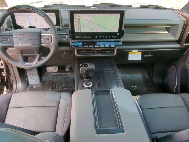 2025 GMC HUMMER EV SUV Vehicle Photo in ALBERTVILLE, AL 35950-0246