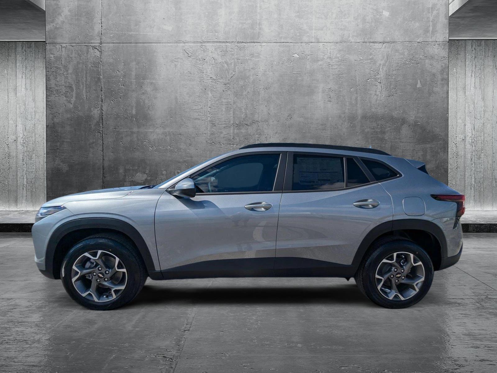 2025 Chevrolet Trax Vehicle Photo in CLEARWATER, FL 33764-7163