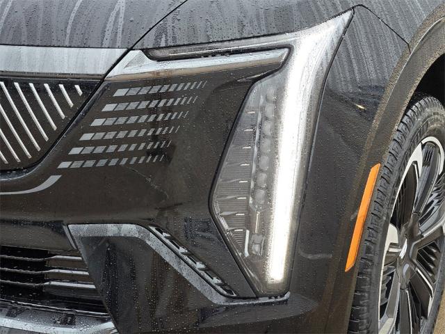 2025 Cadillac Escalade IQ Vehicle Photo in Oklahoma City, OK 73114