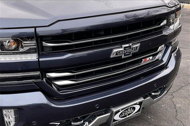 2018 Chevrolet Silverado 1500 Vehicle Photo in INDEPENDENCE, MO 64055-1314