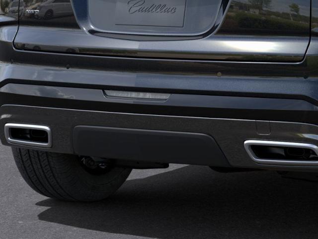 2025 Cadillac XT4 Vehicle Photo in OSHKOSH, WI 54904-7811