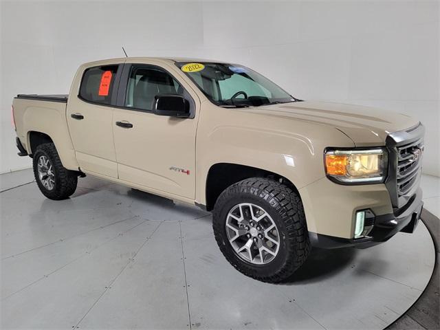 2022 GMC Canyon Vehicle Photo in PRESCOTT, AZ 86305-3700