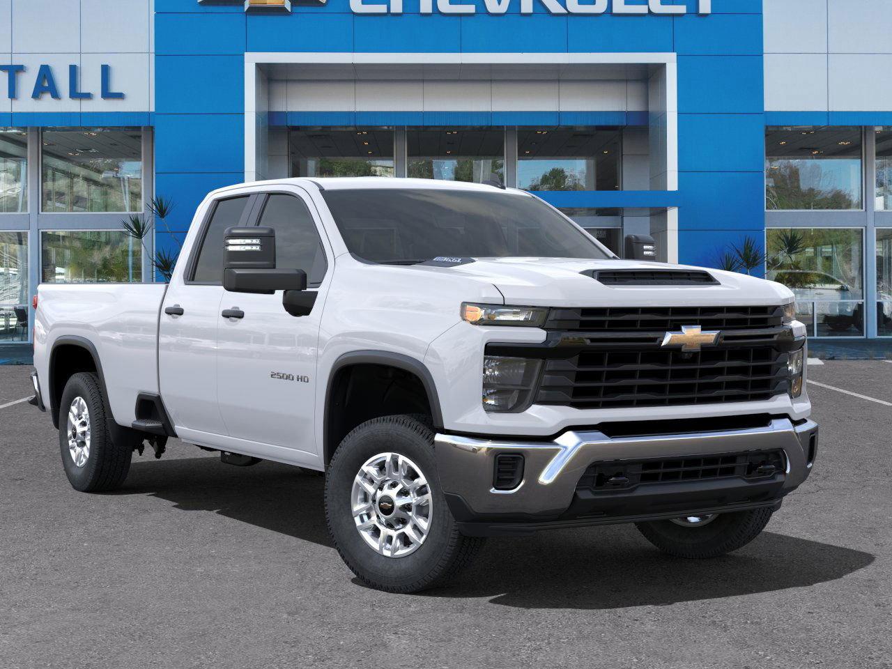 2025 Chevrolet Silverado 2500 HD Vehicle Photo in LA MESA, CA 91942-8211