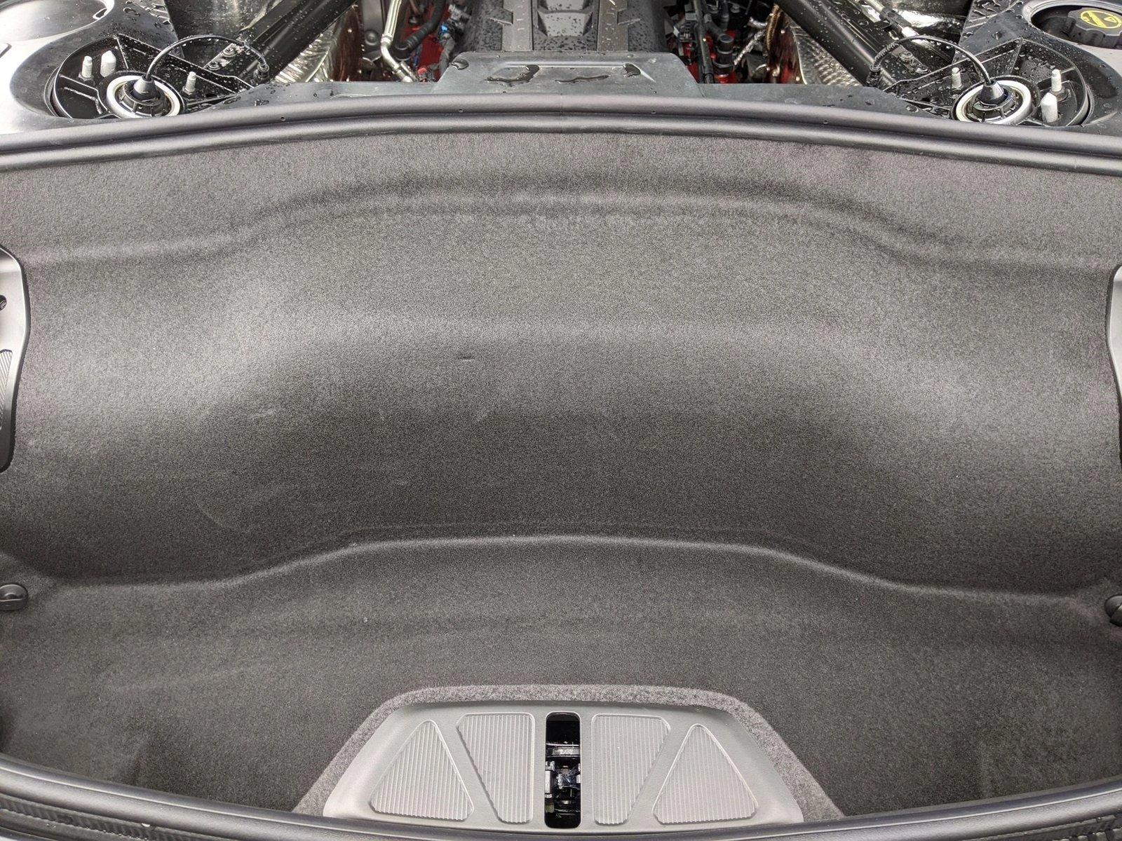 2025 Chevrolet Corvette E-Ray Vehicle Photo in AUSTIN, TX 78759-4154