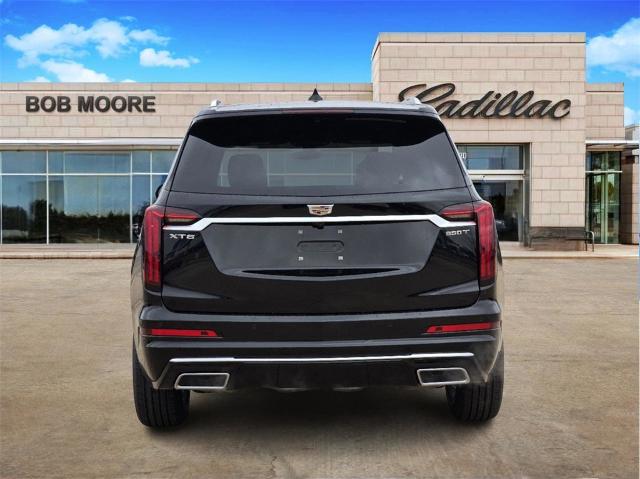 2025 Cadillac XT6 Vehicle Photo in Oklahoma City, OK 73114