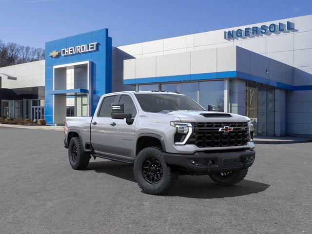 2025 Chevrolet Silverado 2500 HD Vehicle Photo in DANBURY, CT 06810-5034