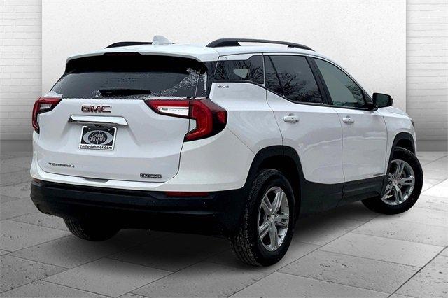 2023 GMC Terrain Vehicle Photo in KANSAS CITY, MO 64114-4545