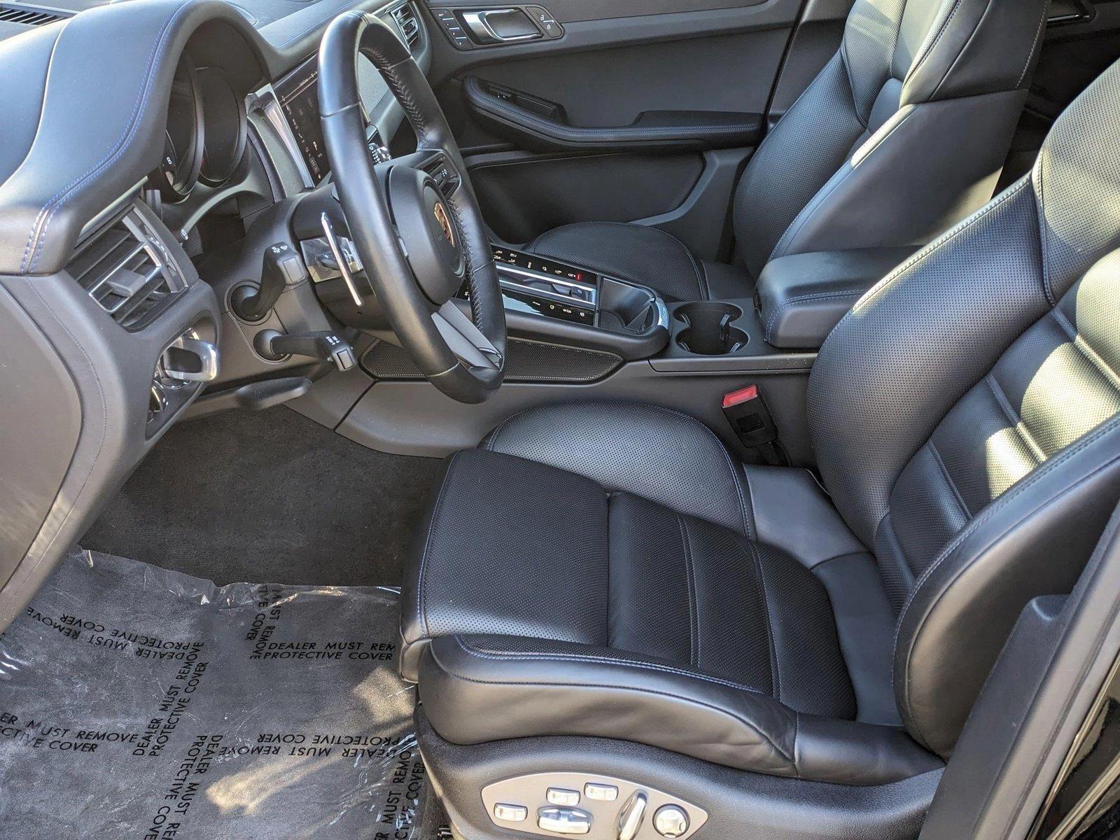 2023 Porsche Macan Vehicle Photo in Bethesda, MD 20852