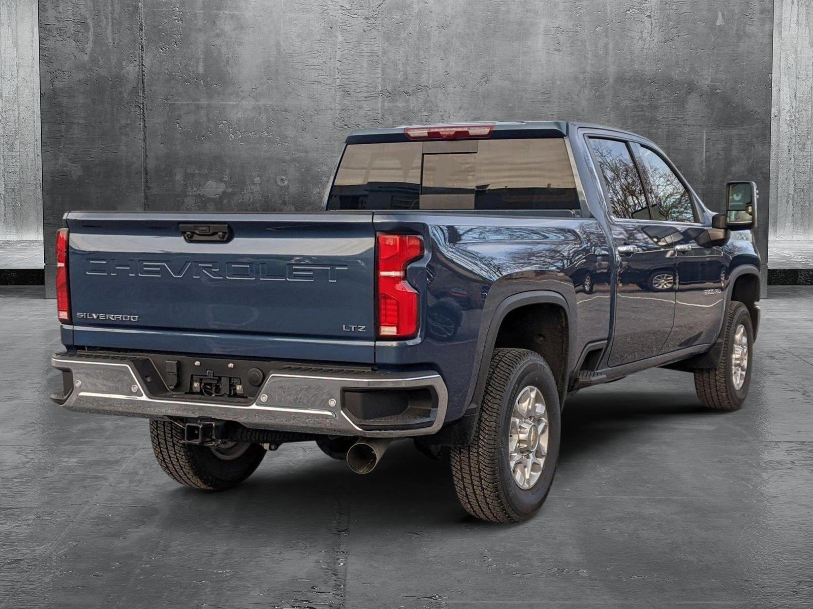 2025 Chevrolet Silverado 3500 HD Vehicle Photo in TIMONIUM, MD 21093-2300