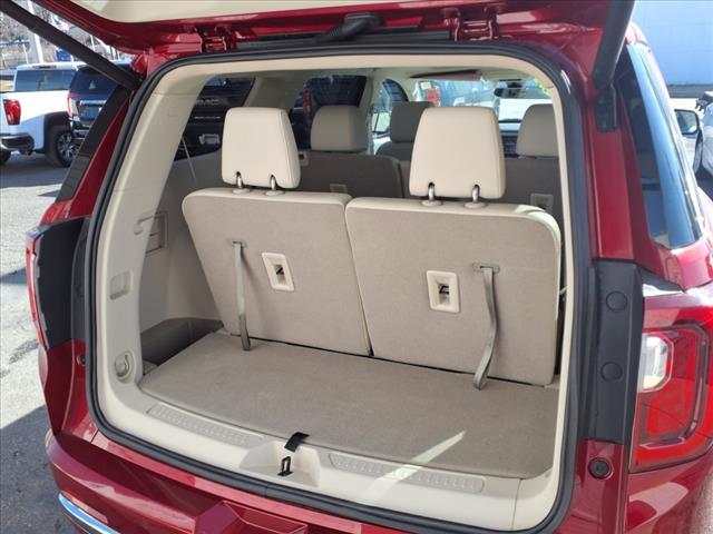 2022 GMC Acadia Vehicle Photo in LYNDHURST, NJ 07071-2008