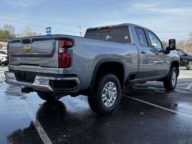 2025 Chevrolet Silverado 2500 HD Vehicle Photo in GARDNER, MA 01440-3110