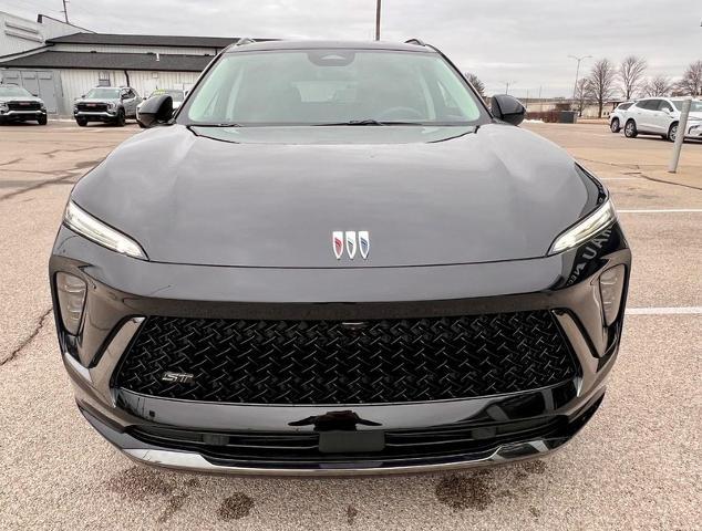 2025 Buick Envision Vehicle Photo in EFFINGHAM, IL 62401-2832