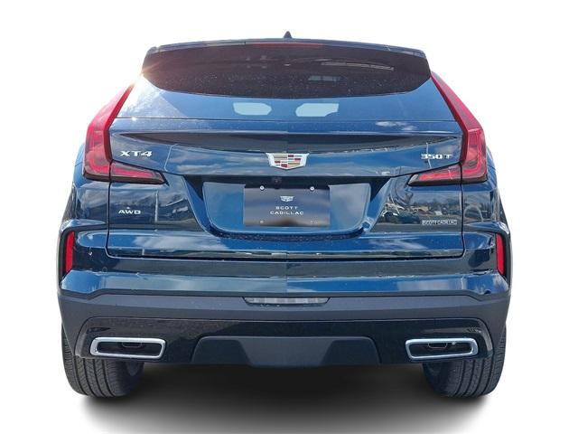 2025 Cadillac XT4 Vehicle Photo in ALLENTOWN, PA 18103-7399