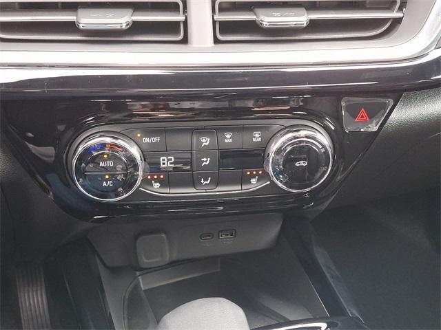 2025 Chevrolet Trax Vehicle Photo in MILFORD, DE 19963-6122