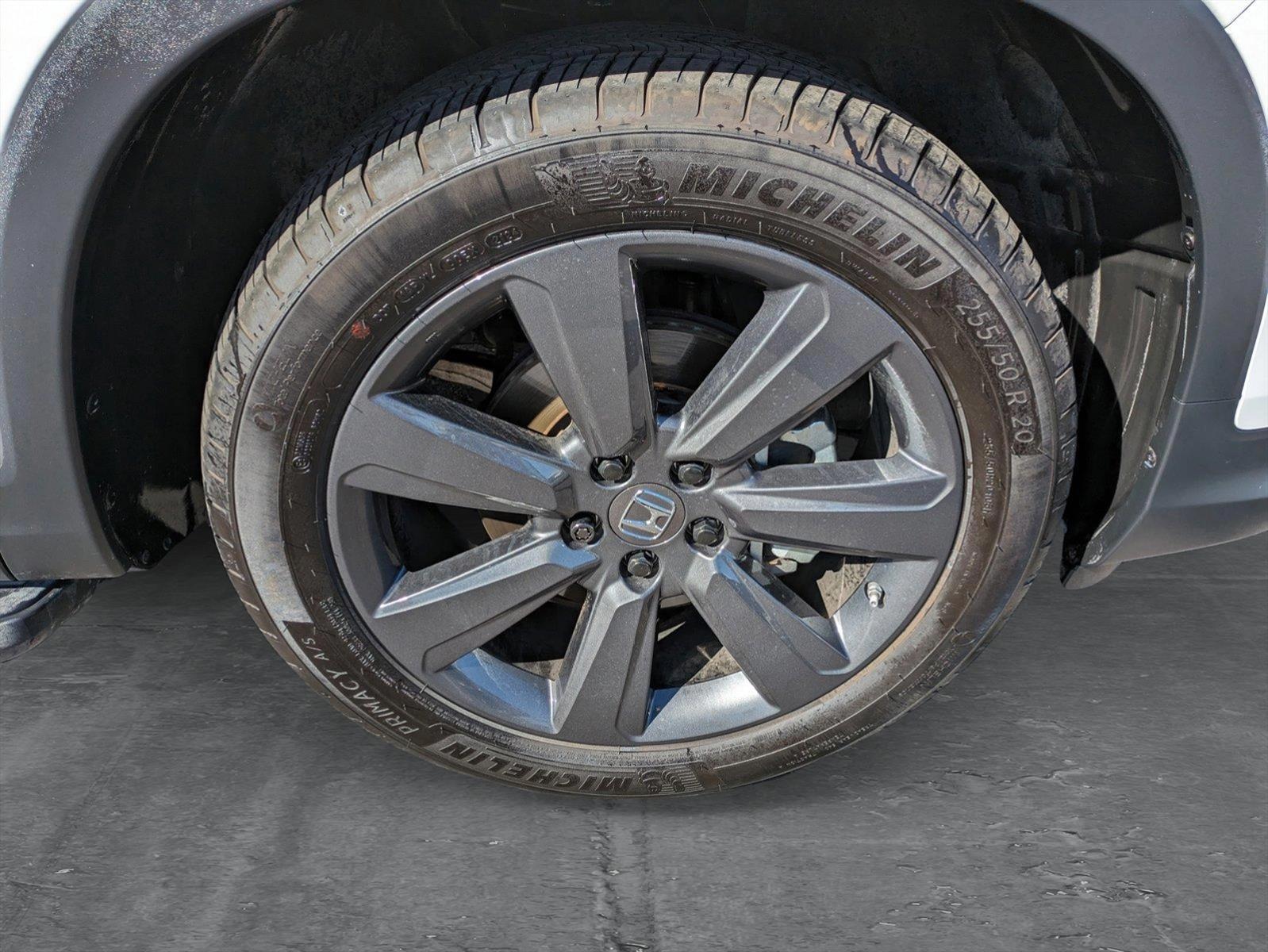 2020 Honda Pilot Vehicle Photo in Las Vegas, NV 89149