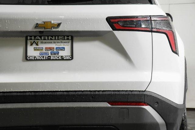 2025 Chevrolet Equinox Vehicle Photo in PUYALLUP, WA 98371-4149