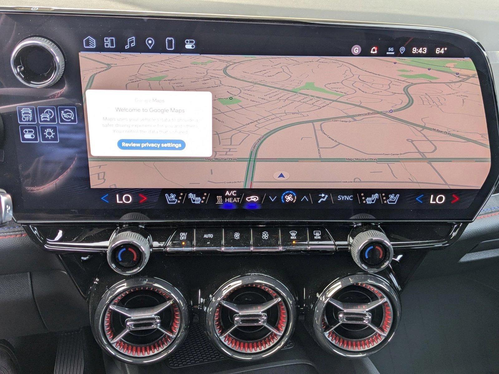 2025 Chevrolet Blazer EV Vehicle Photo in VALENCIA, CA 91355-1705