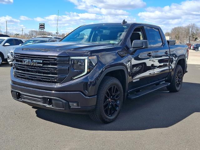 2024 GMC Sierra 1500 Vehicle Photo in TREVOSE, PA 19053-4984