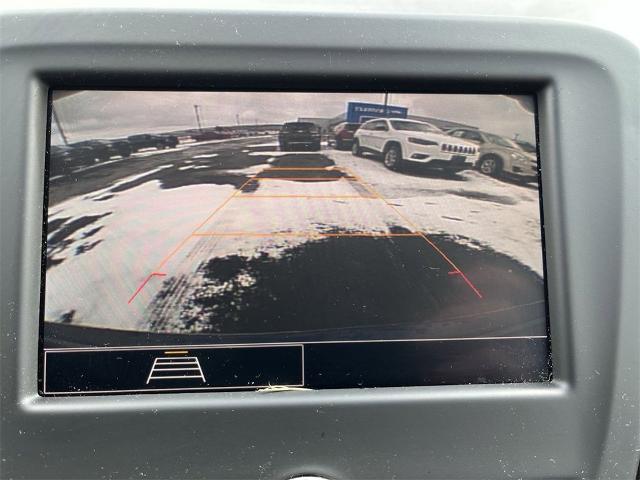 2022 Chevrolet Equinox Vehicle Photo in TULLY, NY 13159-3159