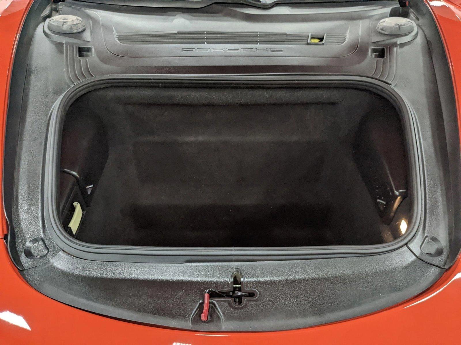 2018 Porsche 718 Boxster Vehicle Photo in Pompano Beach, FL 33064