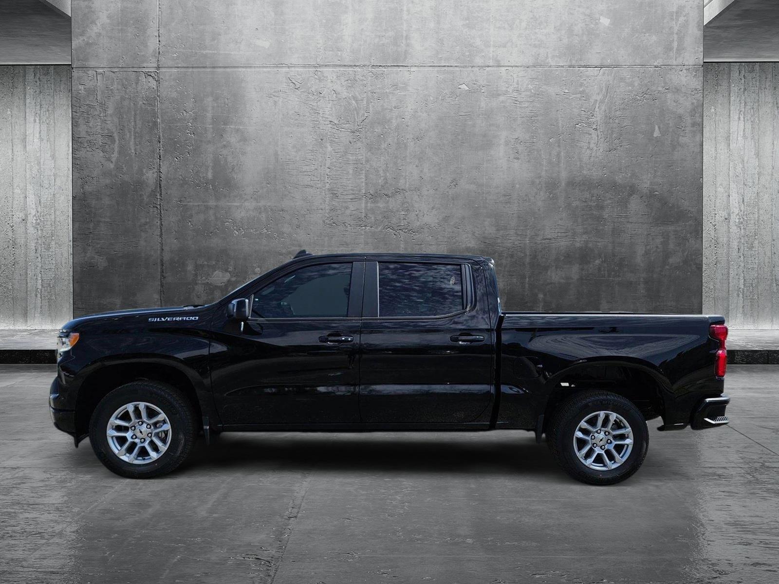 2025 Chevrolet Silverado 1500 Vehicle Photo in AUSTIN, TX 78759-4154