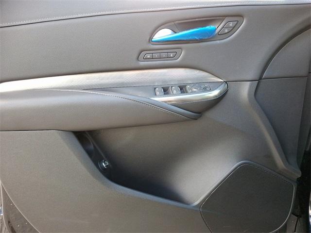 2025 Cadillac XT4 Vehicle Photo in ALLENTOWN, PA 18103-7399