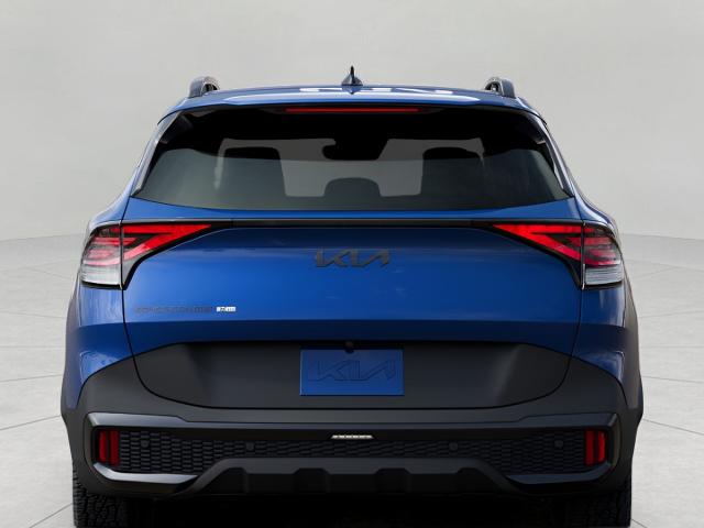 2025 Kia Sportage Vehicle Photo in Appleton, WI 54914