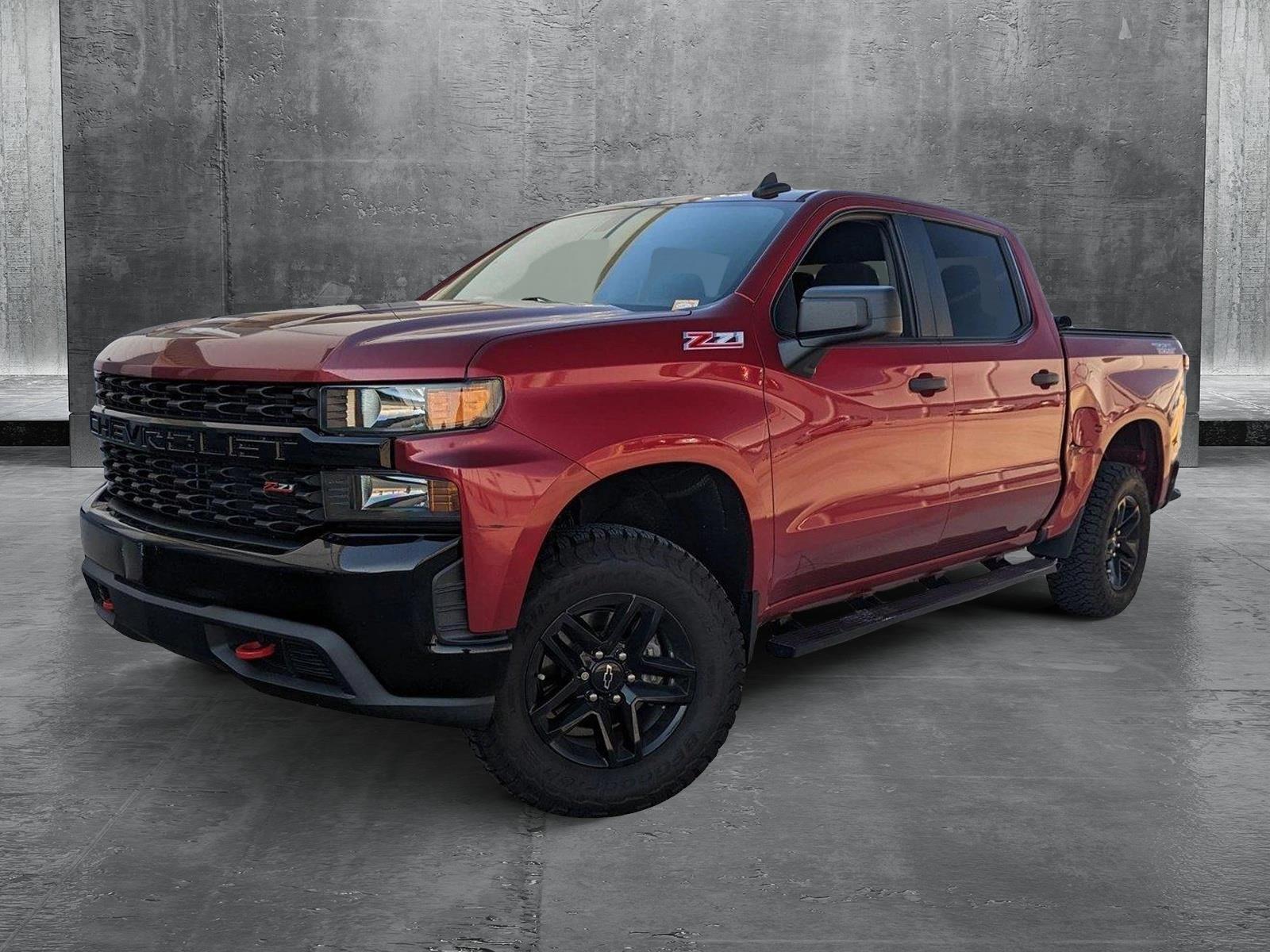 2020 Chevrolet Silverado 1500 Vehicle Photo in Winter Park, FL 32792