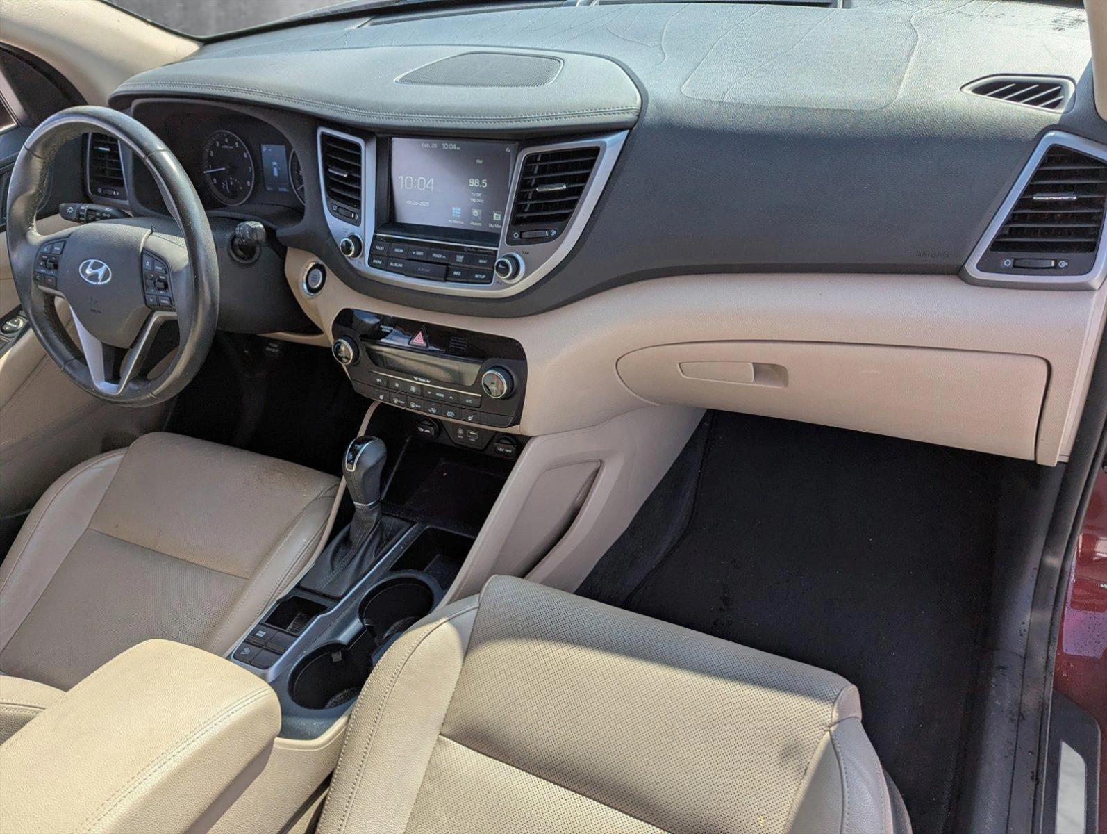 2016 Hyundai TUCSON Vehicle Photo in Ft. Myers, FL 33907