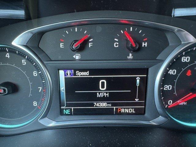 2019 Chevrolet Traverse Vehicle Photo in Mechanicsburg, PA 17050-1707