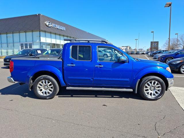 2012 Nissan Frontier Vehicle Photo in Philadelphia, PA 19116