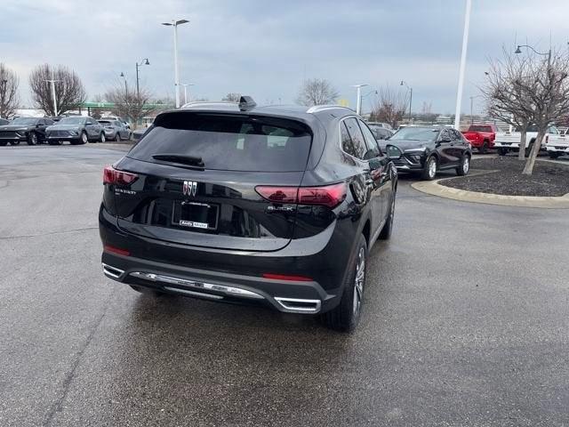 2025 Buick Envision Vehicle Photo in Fishers, IN 46038