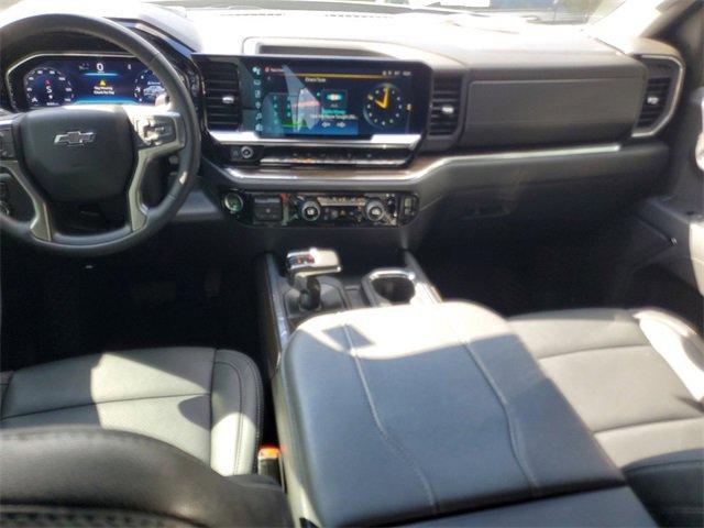 2023 Chevrolet Silverado 1500 Vehicle Photo in SUNRISE, FL 33323-3202