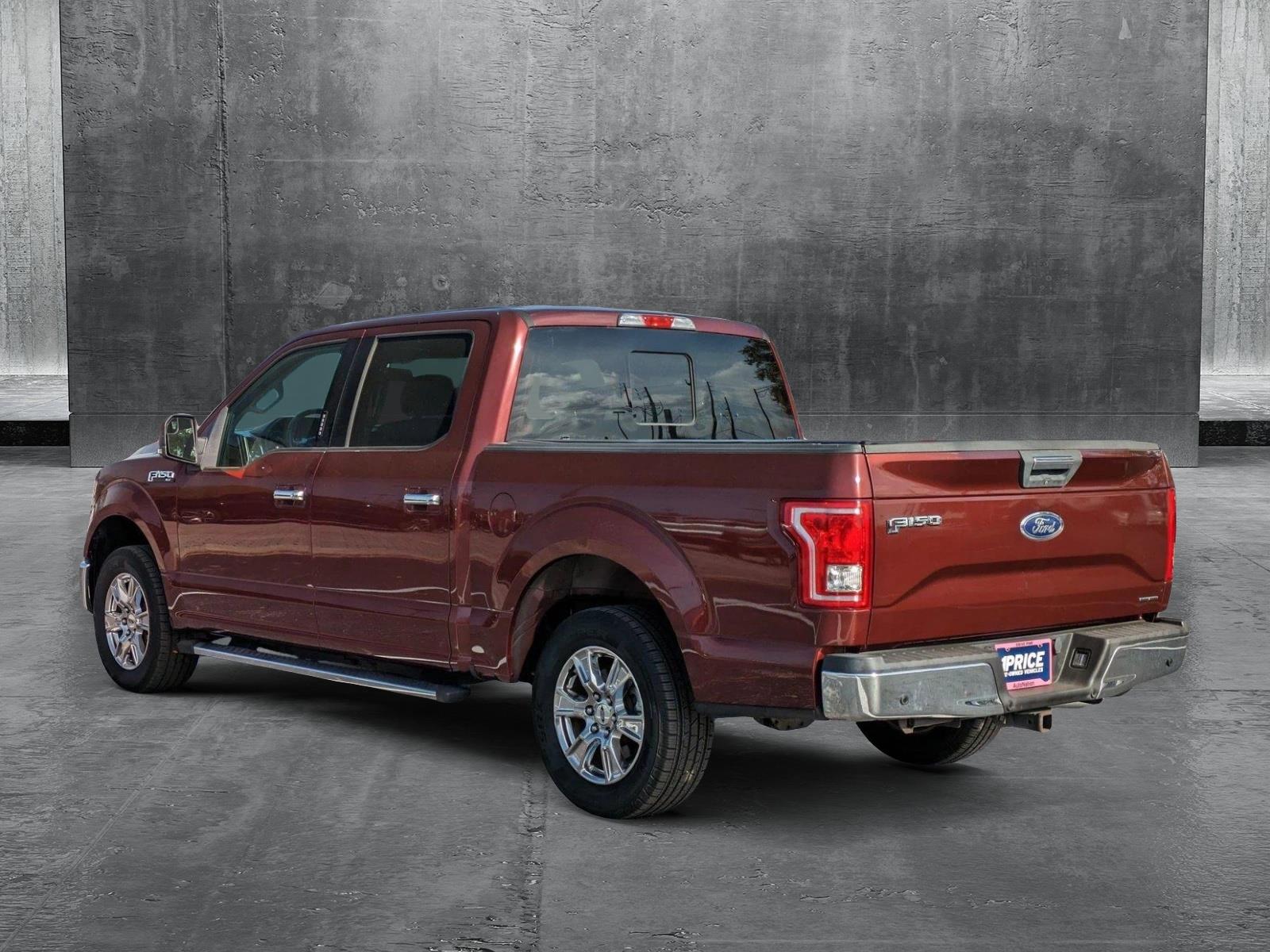 2015 Ford F-150 Vehicle Photo in ORLANDO, FL 32812-3021